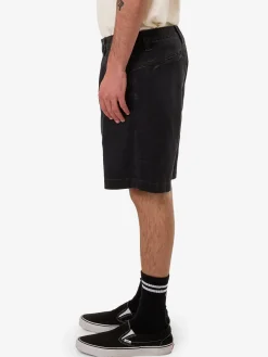 Best Thrills Union Slacker Work Short - Dark Charcoal DarkCharcoal