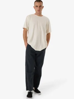 New Thrills Union Slacker Work Chino - Petrol