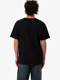 Sale Thrills Workwear Embro Merch Fit Tee - Black