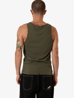 Outlet Thrills Workwear Tank - Grape Leaf GrapeLeaf