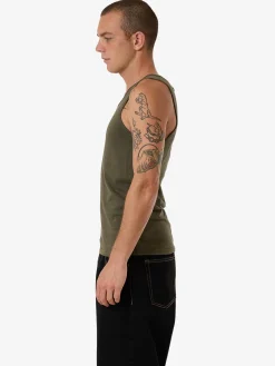 Outlet Thrills Workwear Tank - Grape Leaf GrapeLeaf