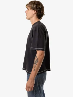 Best Thrills x Epokhe Scorpion Oversized Fit Tee - Black