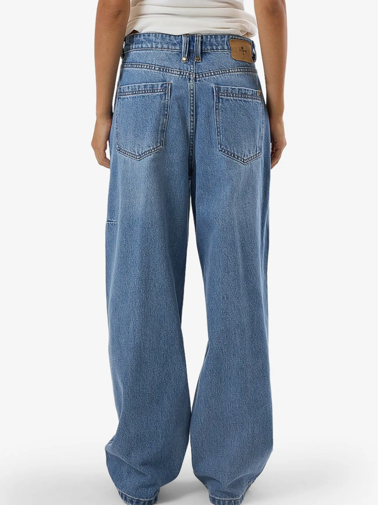Clearance Thrills Tony Jean - Dark Dust Blue DarkDustBlue