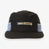 Online Thrills Two Sides 5 Panel Cap - Black