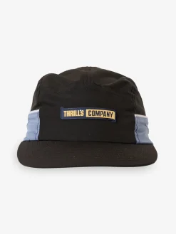 Online Thrills Two Sides 5 Panel Cap - Black