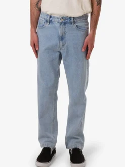 Outlet Thrills Unchopped Denim Jean - Ageless Blue AgelessBlue
