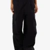Best Thrills Union Slouch Pant - Black