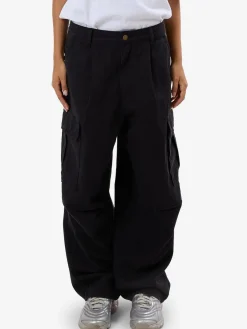 Best Thrills Union Slouch Pant - Black