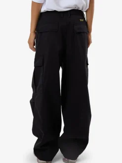 Best Thrills Union Slouch Pant - Black