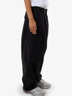 Best Thrills Union Slouch Pant - Black