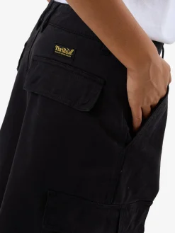 Best Thrills Union Slouch Pant - Black