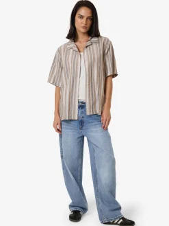 New Thrills Unlocked Arianna Shirt - Breen