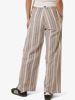 Clearance Thrills Unlocked Drawstring Pant - Breen