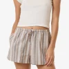 Outlet Thrills Unlocked Drawstring Short - Breen