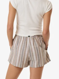 Outlet Thrills Unlocked Drawstring Short - Breen