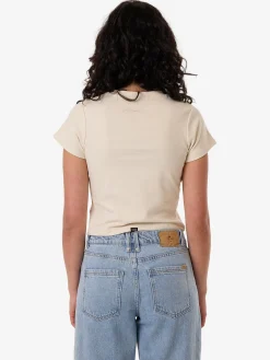 Clearance Thrills Vanished Mini Tee - Heritage White HeritageWhite