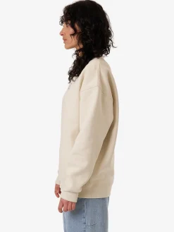 Outlet Thrills Vanished Slouch Crew - Heritage White HeritageWhite